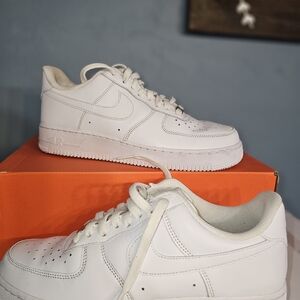 Nike Air Force 1 '07.  Authentic Code cw2288-311